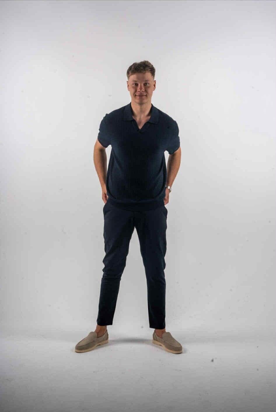 Kacper Cieśla – właściciel Diamond Care